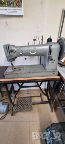 Продавам сарашка машина Minerva 01258 