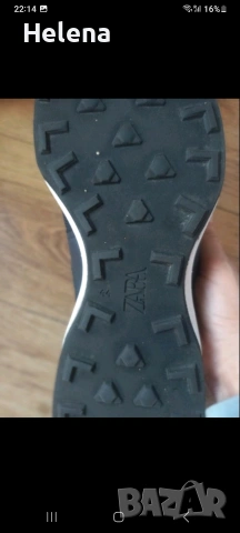 Мъжки маратонки Zara., снимка 10 - Маратонки - 54296182