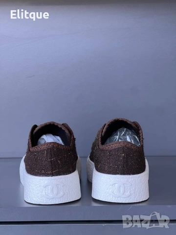 дамски кецове chanel , снимка 2 - Кецове - 54778694