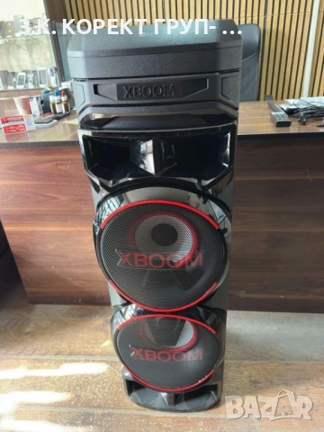 Продавам LG XBOOM RNC9 – като нова