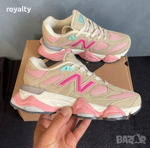 New Balance 9060 Нови Дамски Маратонки Ню Баланс 35-41 Номер 