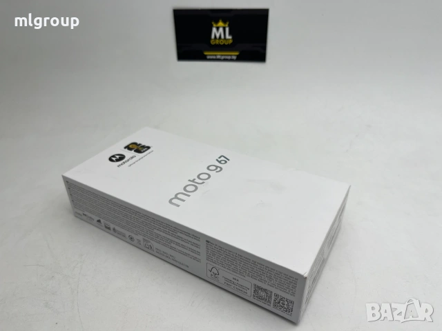 #MLgroup предлага:   #Motorola G67 256GB / 4GB RAM Dual-SIM, нов, снимка 5 - Motorola - 55235216