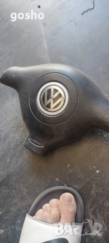 AIR BAG Vw golf/Bira/Passat ilи др, снимка 5 - Части - 55243877