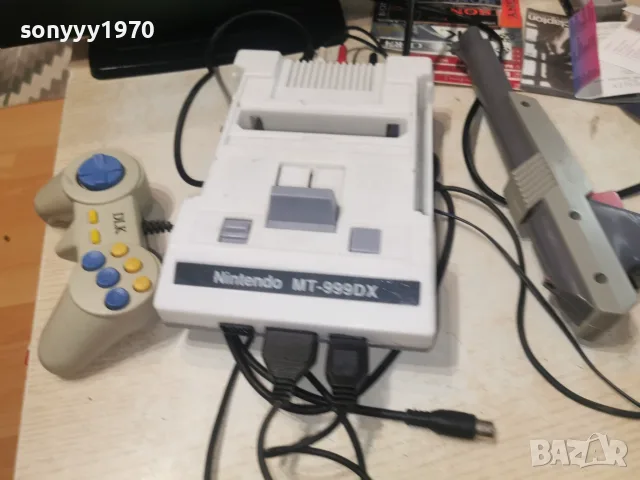 NINTENDO MT-999DX 1108261152L4, снимка 7 - Nintendo конзоли - 55623457