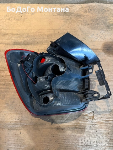 Десен LED стоп BMW 1-series F20-F21 / БМВ 1-ва серия F20-F21, снимка 3 - Части - 54081242