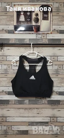 Adidas XL-дамски спортен потник (А-173), снимка 6 - Потници - 55638851