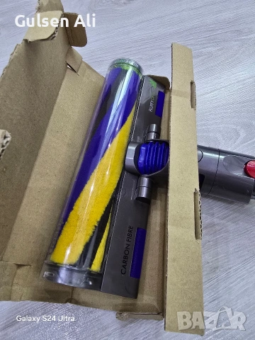 лазерна приставка за Dyson V12, снимка 7 - Прахосмукачки - 55287206
