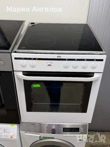 Фурна за вграждане Aeg Germany Гаранция