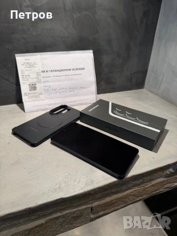 КАТО ЧИСТО НОВ Samsung Galaxy S26 Ultra 512 GB + подарък, снимка 6 - Samsung - 54881085
