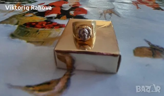 продавам децки мъжки пръстен