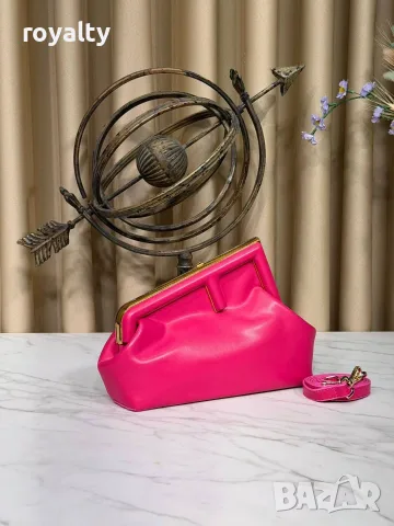 Fendi Нова Дамска Чанта Фенди Различни Цветове , снимка 16 - Чанти - 55316973