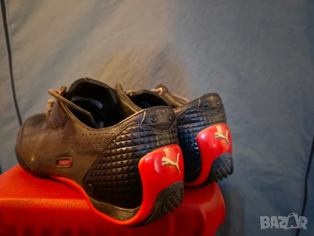 Puma ducati-лимитирана серия-номер46