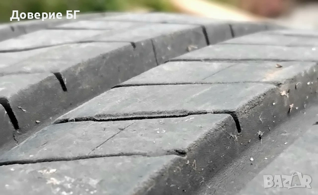 Гуми 205 55 16 Гудиър Goodyear 2 броя + нов внос. Не са нови!