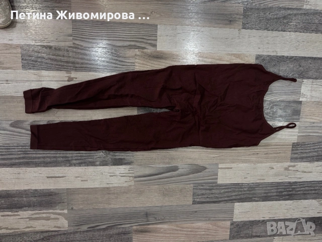 Гащеризон за бременни , снимка 2 - Дрехи за бременни - 54084224