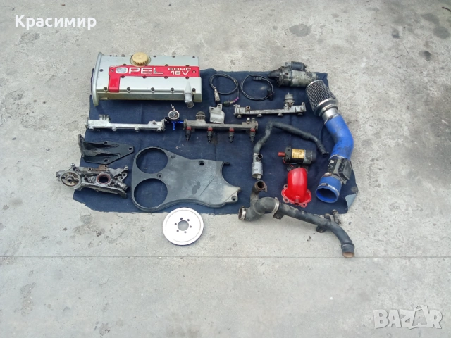 C20XE интересни части