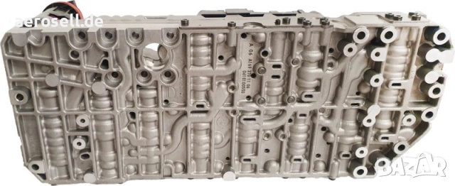 Mercedes W169 W245 VGS 722.8 FCVT – A0034462410 A1693701106 - Мехатроник , снимка 3 - Части - 54703481