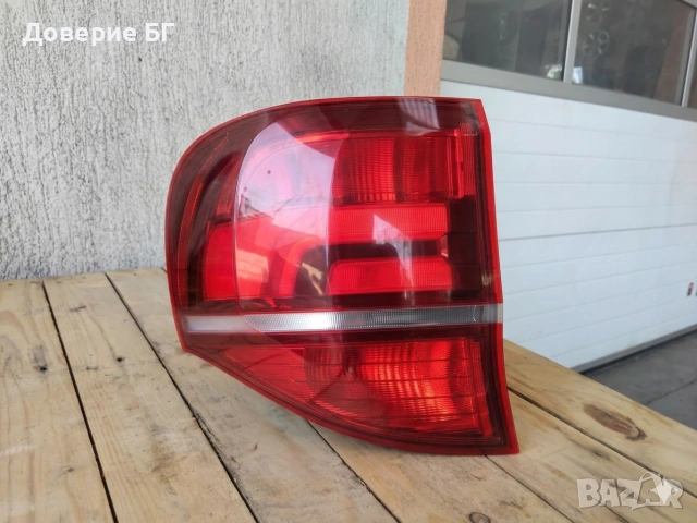 Оригинални стопове за BMW X5 E70 Фейслифт (LCI) – Външен и Вътрешни (OEM / AL), снимка 3 - Части - 54703342