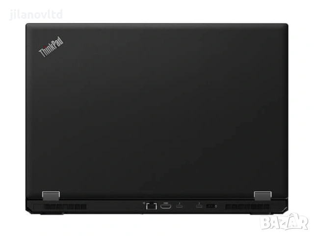 Лаптоп Lenovo P52 I7-8850H P2000 16GB 256GB SSD NVME с до 24 МЕСЕЦА ГАРАНЦИЯ, снимка 4 - Лаптопи за работа - 54736856