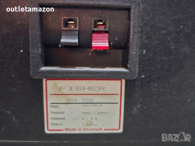 тонколони Fisher STE 228 (за гофри), снимка 8 - Тонколони - 54898957