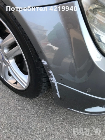 Mercedes C320CDI 4 MATIC AVANGARD , снимка 6 - Автомобили и джипове - 54046762