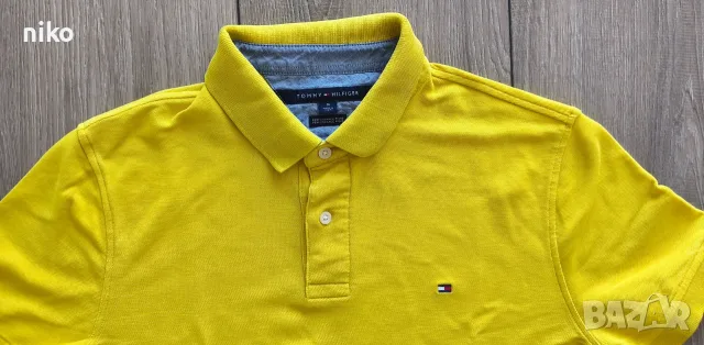 мъжка поло тениска Tommy Hilfiger, размер М