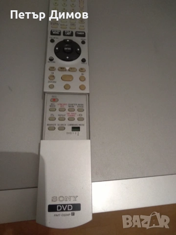 SONY-RDR-VX410E  , снимка 4 - Плейъри, домашно кино, прожектори - 54829652