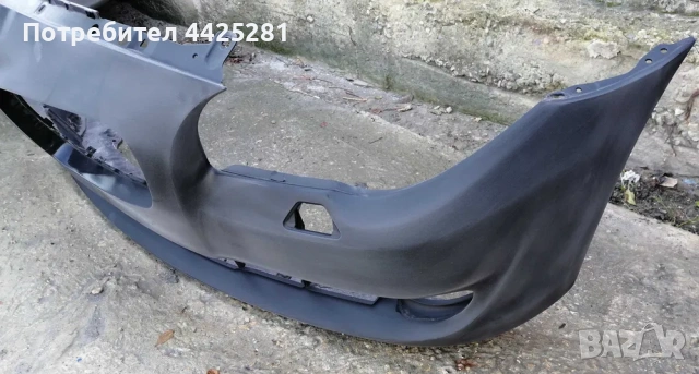 Предна броня за BMW 5 серия F10 модел 2009-2013 г. #031V., снимка 3 - Части - 54654919
