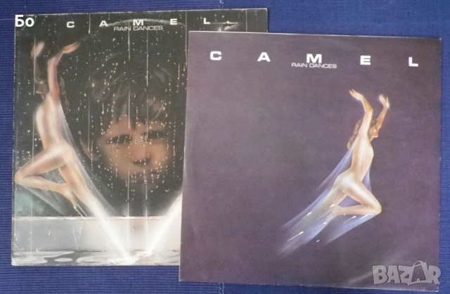 грамофонни плочи Camel, снимка 6 - Грамофонни плочи - 54018929