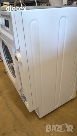 Пералня Indesit за вграждане, 7кг, 1200 оборота, снимка 7 - Перални - 54326636