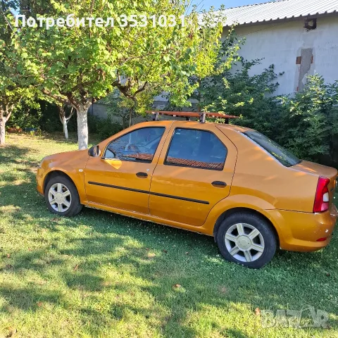 Автомобил Дачия Логан, снимка 4 - Автомобили и джипове - 55503248