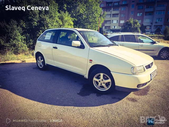 Продава се Seat ibiza 1.0, снимка 14 - Автомобили и джипове - 55067088