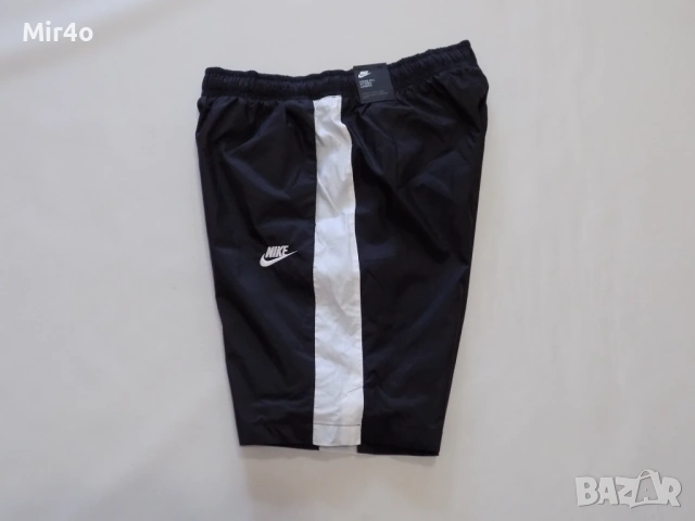 нови къси панталони nike шорти гащета анцуг долнище екип шушлякови спортни мъжки оригинални M, снимка 3 - Спортни дрехи, екипи - 50463443