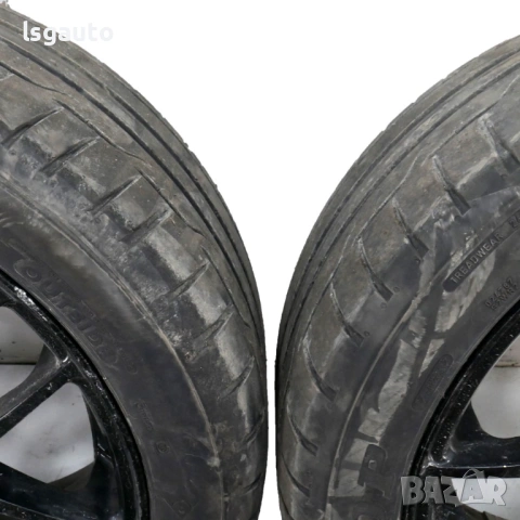 Алуминиеви джанти 5x120 с гуми R19 BMW 5 Series (F10, F11) 2010-2016 ID:159590, снимка 2 - Гуми и джанти - 54143061
