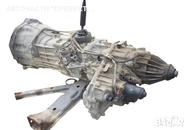 5 Степенна Ръчна Скоростна Кутия Нисан Патфайндер Р51 Nissan Pathfinder R51 2.5DCI 174кс