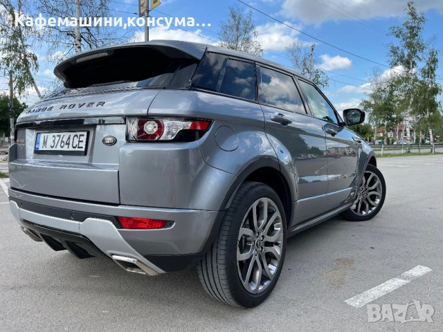 Range Rover Evoque 2.2tdi 4x4 Panorama, снимка 5 - Автомобили и джипове - 54794745