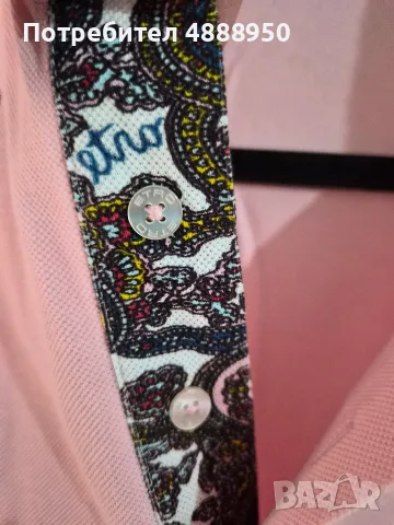 ETRO, Dsguared2, Massimo Dutti , снимка 3 - Тениски - 55420293