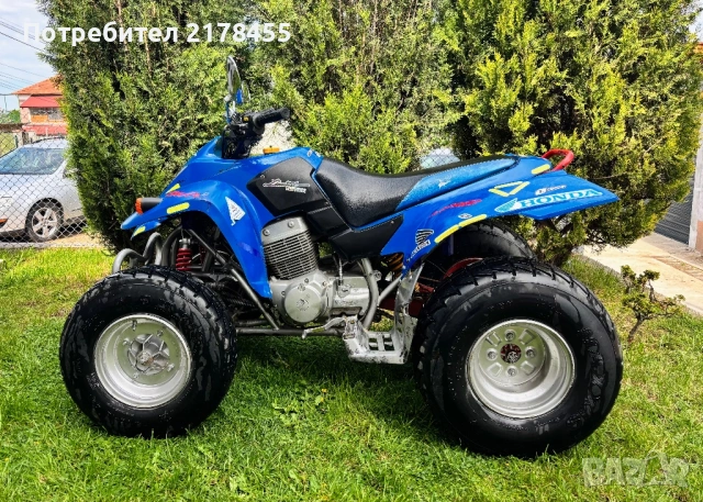 Atv АТВ Honda , снимка 2 - Мотоциклети и мототехника - 54410906