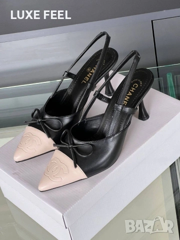 CHANEL ✨Дамски Обувки , снимка 6 - Дамски ежедневни обувки - 54197213