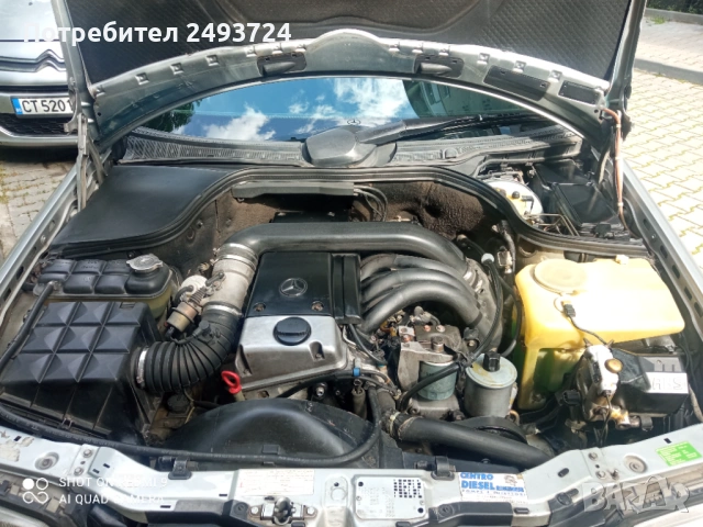 Mercedes C250 D, снимка 3 - Автомобили и джипове - 54618994