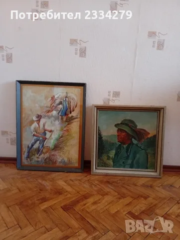 Картини авторска ръчно рисувани. 