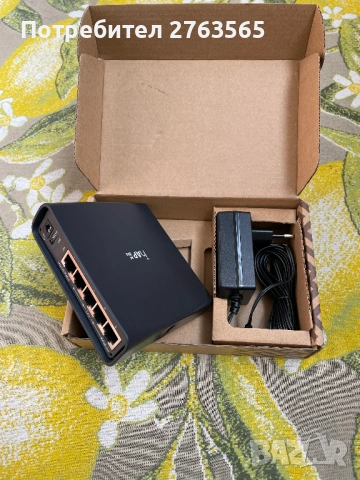MikroTik RouterBOARD RB952Ui-5ac2nD-TC, hAP ac lite tower