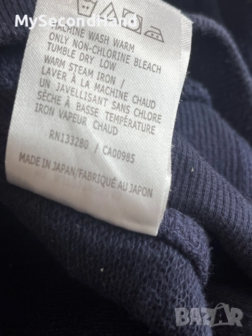 Thom Browne made in Japan размер M-L, снимка 9 - Суичъри - 55605059