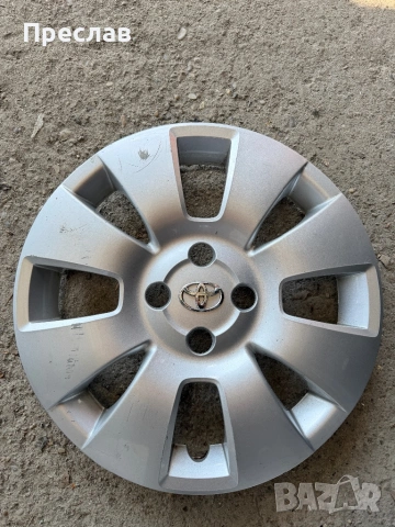 1 брой оригинален тас за Toyota Yaris 15