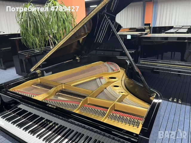 Yamaha Piano Home Grand Piano Warm Resonant Sound Adjustable Touch Response for Family Kids Private, снимка 3 - Друга електроника - 54183301