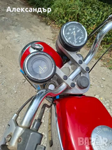 Mz TS150 etz150, снимка 4 - Мотоциклети и мототехника - 55602402
