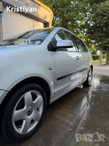 Vw Polo 1.4 Газ/Бензин, снимка 6 - Автомобили и джипове - 55530252