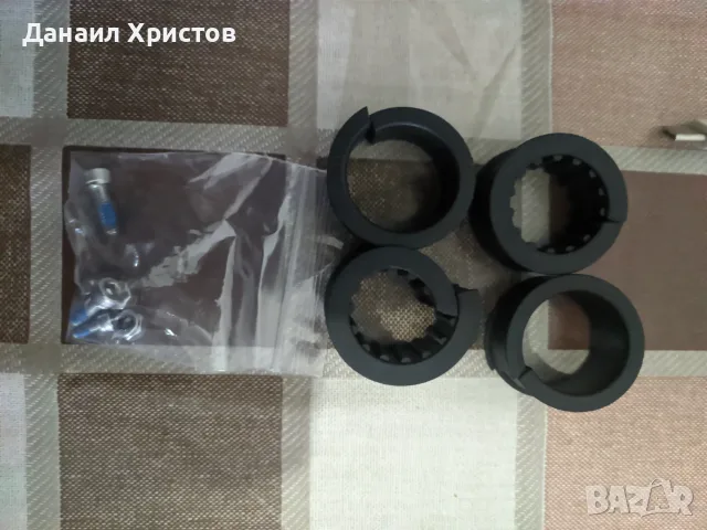 Дисплей За Електрическо Колело UKC1 +, снимка 6 - Части за велосипеди - 55582162