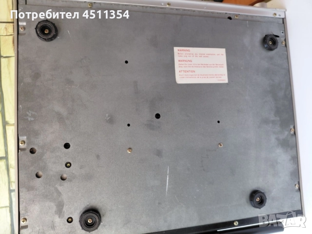 OPTONICA RT-7100H FM Tuner Made in Japan, снимка 11 - Ресийвъри, усилватели, смесителни пултове - 54986333