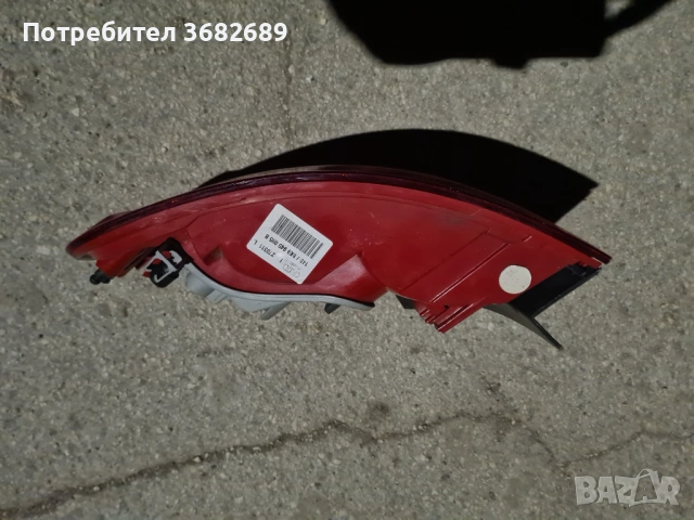 Стоп ляв и десен Audi A4 B8 комби, снимка 5 - Части - 54334120