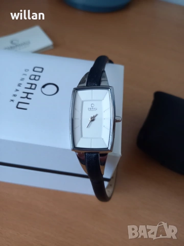 Часовник, Obaku. Нов с етикет!